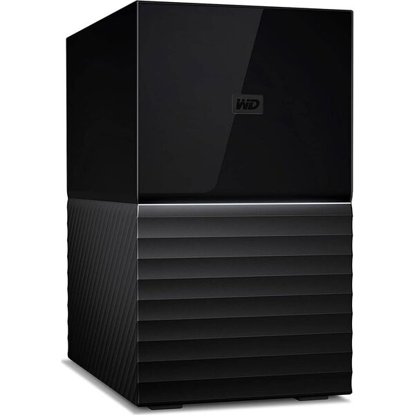 Macierz dyskowa WD MAGAZYN DANYCH WD MY BOOK DUO 36TB