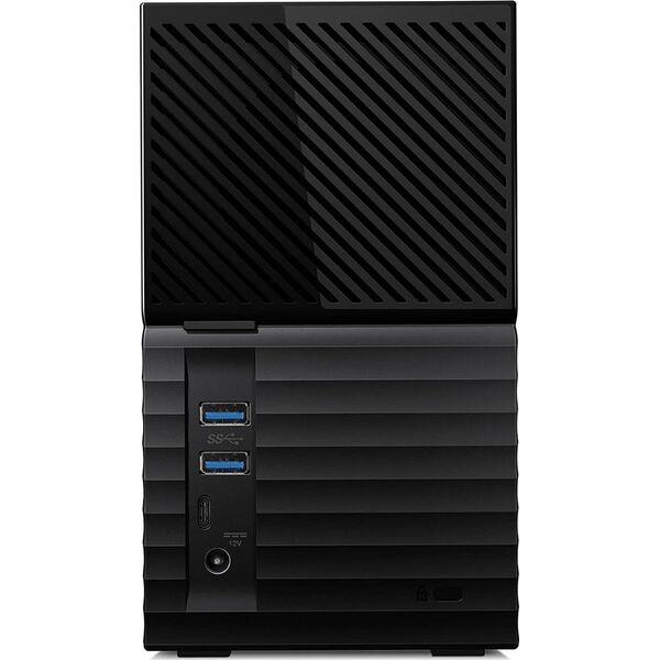 Macierz dyskowa WD MAGAZYN DANYCH WD MY BOOK DUO 36TB