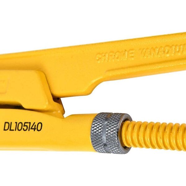 Deli Klucz Szwedzki do rur Deli Tools EDL105140