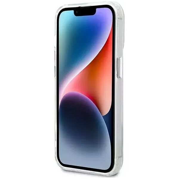 4kom.pl Etui na telefon Tumi Transparent MagSafe harrdcase do iPhone 14 Pro przezroczysty/clear