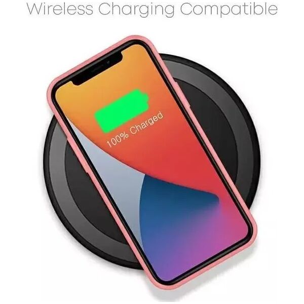 4kom.pl Etui na telefon Mercury Soft do iPhone 14 różowy/pink