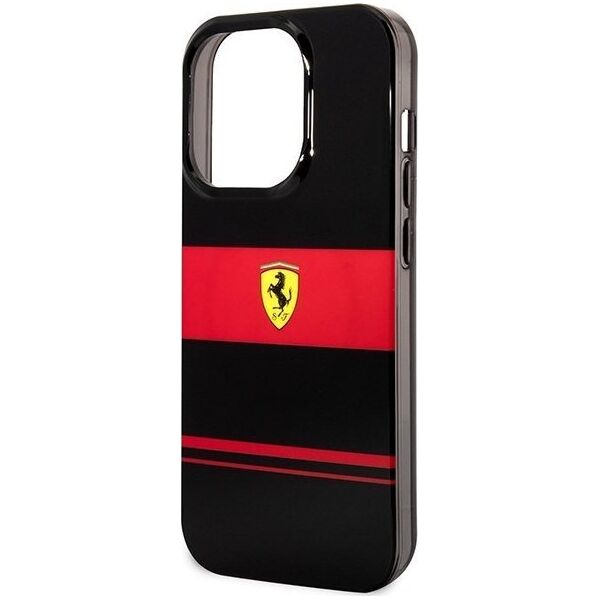 Ferrari Ferrari Combi MagSafe - Etui iPhone 14 Pro Max (Czarny)