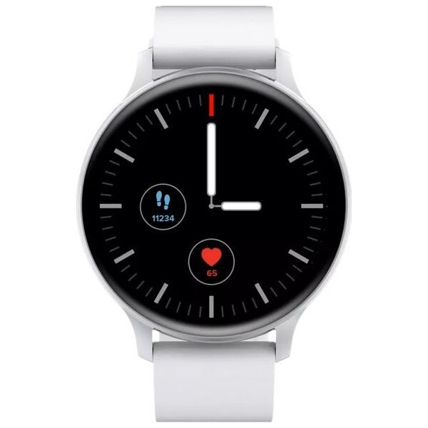 Smartwatch Canyon Badian SW-68 Biały  (CNS-SW68SS)