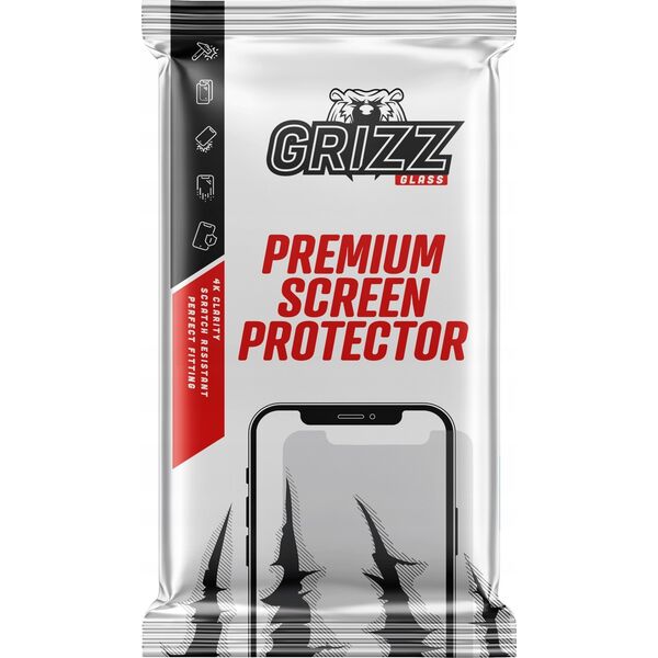 GrizzGlass Szkło hybrydowe GrizzGlass HybridGlass Honor 70 Lite