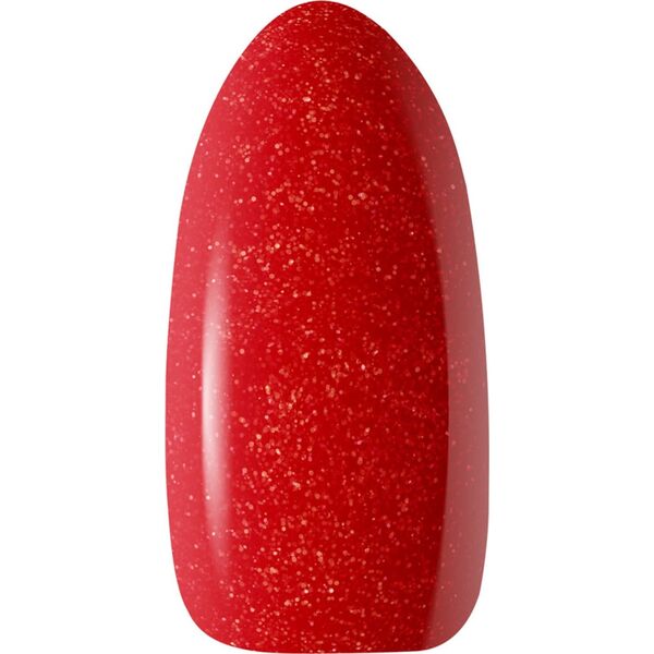 Activeshop OCHO NAILS Lakier hybrydowy red 202 -5 g