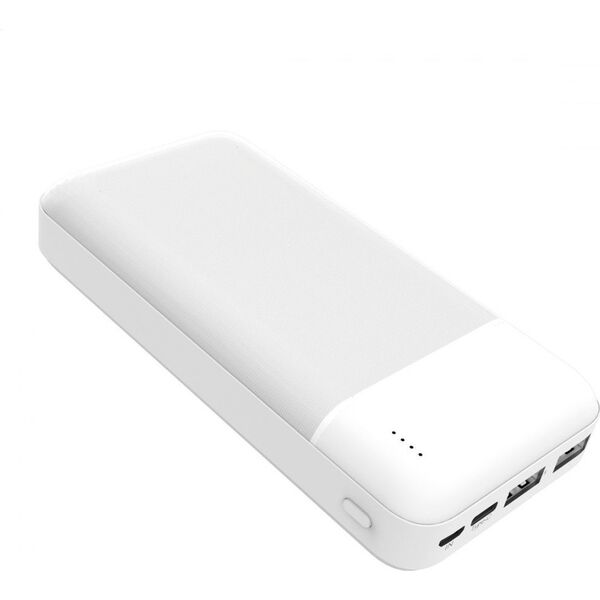 Powerbank Platinet PMPB20W706W 20000mAh Biały