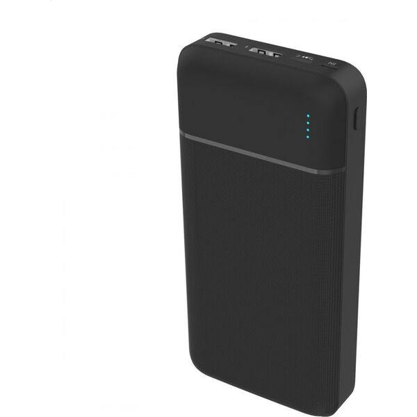 Powerbank Platinet PMPB20W706B 20000mAh Czarny