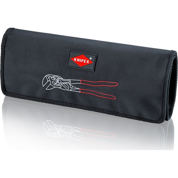 Knipex ETUI ZWIJANE NA KLUCZE, 5 PRZEGRÃDEK