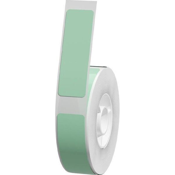Niimbot Etykiety Termiczne Niimbot naklejki 12x40 mm, 160 szt (Zielone)