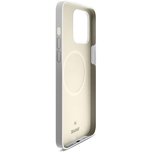 3MK 3MK Hardy Case iPhone 14 Pro Max 6,7" biały/white MagSafe
