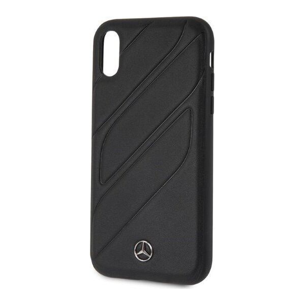 Mercedes Mercedes MEHCI61THLBK iPhone Xr czarny/black hardcase New Organic I