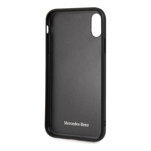 Mercedes Mercedes MEHCI61THLBK iPhone Xr czarny/black hardcase New Organic I