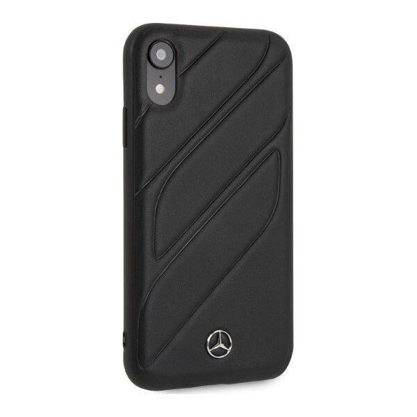 Mercedes Mercedes MEHCI61THLBK iPhone Xr czarny/black hardcase New Organic I