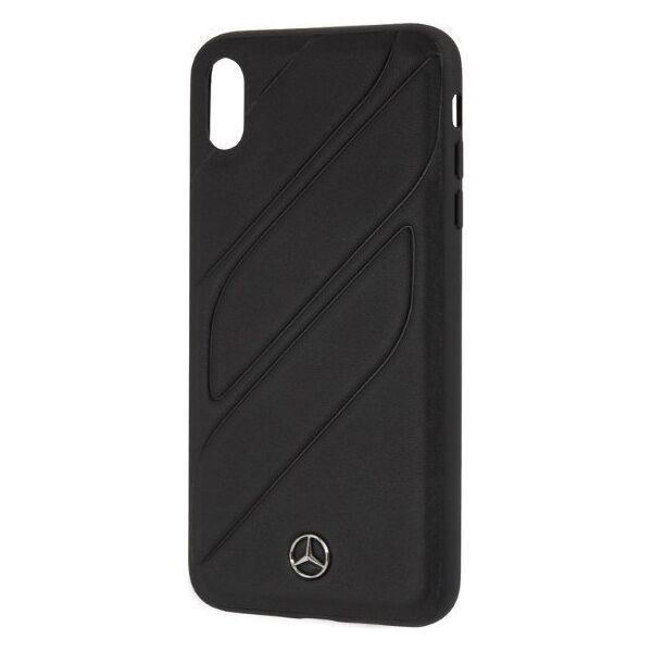 Mercedes Mercedes MEHCI65THLBK iPhone XS Max czarny/black hardcase New Organic I
