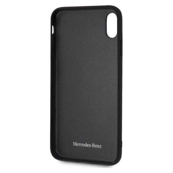 Mercedes Mercedes MEHCI65THLBK iPhone XS Max czarny/black hardcase New Organic I
