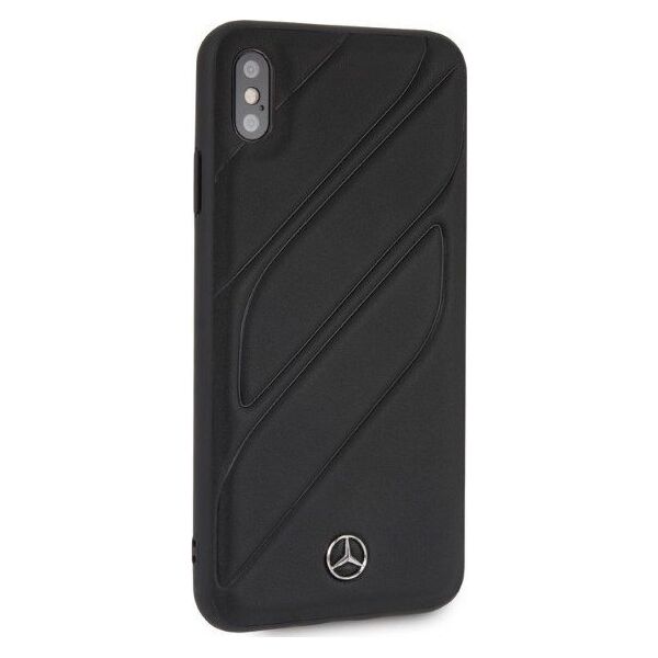Mercedes Mercedes MEHCI65THLBK iPhone XS Max czarny/black hardcase New Organic I