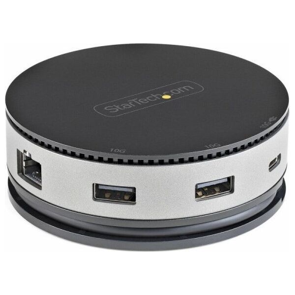 HUB USB StarTech HUB USB Startech DKT31CHDVCM          Czarny