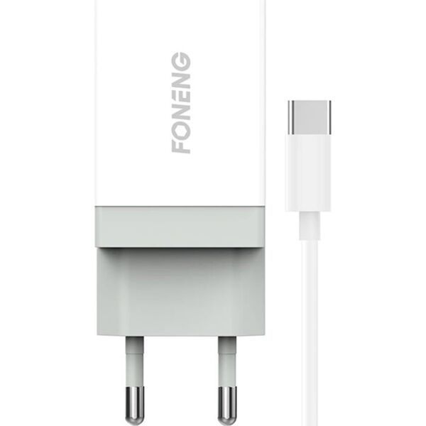 Ładowarka Foneng Ładowarka Foneng K210 Type-C