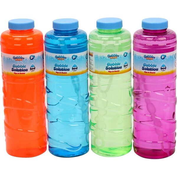 Dumel Dumel Bubbles Płyn do baniek 946ml