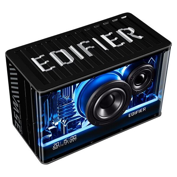 Głośnik Edifier QD35 czarny (QD35 black)