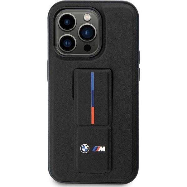 BMW Etui BMW BMHCP14S22GSLK Apple iPhone 14 czarny/black hardcase Grip Hot Stamp