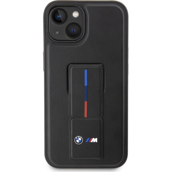 BMW Etui BMW BMHCP14S22GSLK Apple iPhone 14 czarny/black hardcase Grip Hot Stamp