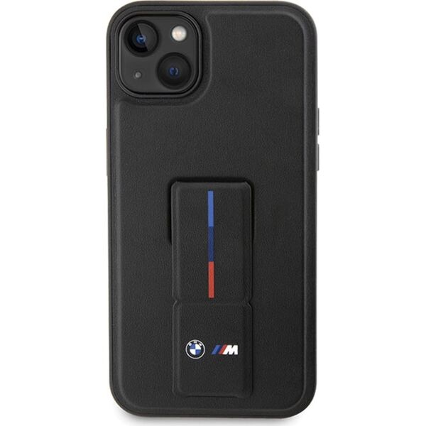 BMW Etui BMW BMHCP14S22GSLK Apple iPhone 14 czarny/black hardcase Grip Hot Stamp