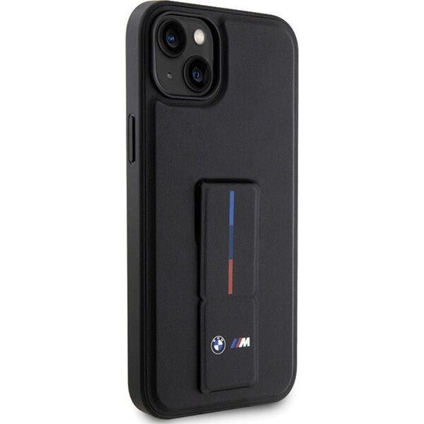 BMW Etui BMW BMHCP14S22GSLK Apple iPhone 14 czarny/black hardcase Grip Hot Stamp