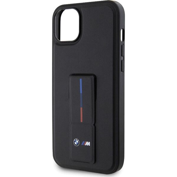 BMW Etui BMW BMHCP14S22GSLK Apple iPhone 14 czarny/black hardcase Grip Hot Stamp