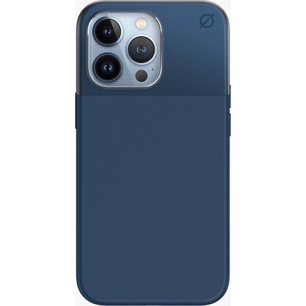 Atom Studios ATOM STUDIOS ETUI SPLIT SILICONE MAGSAFE IPHONE 13 PRO NIEBIESKI