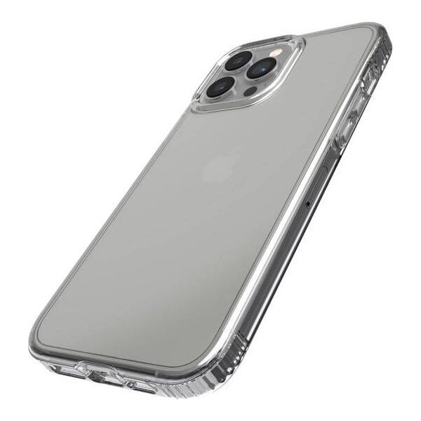 Tech 21 TECH21 ETUI T21-8401 EVO CLEAR IPHONE 12 PRO MAX CLEAR