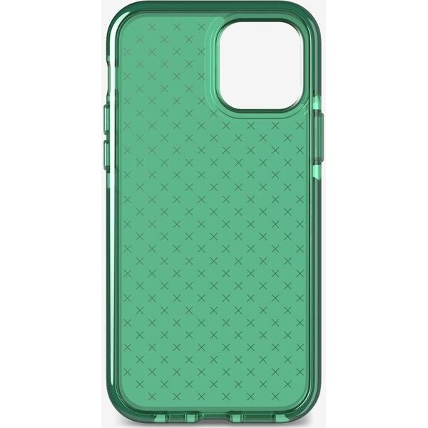 Tech 21 TECH21 ETUI T21-8374 EVO CHECK IPHONE 12 / 12 PRO MIDNIGHT GREEN