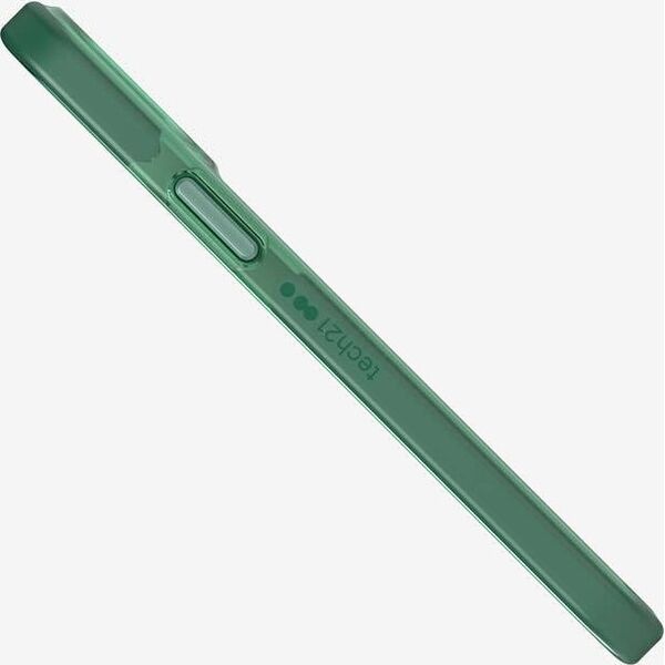 Tech 21 TECH21 ETUI T21-8374 EVO CHECK IPHONE 12 / 12 PRO MIDNIGHT GREEN