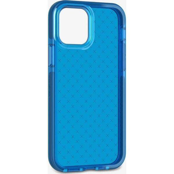 Tech 21 TECH21 ETUI T21-8376 EVO CHECK IPHONE 12 / 12 PRO CLASSIC BLUE
