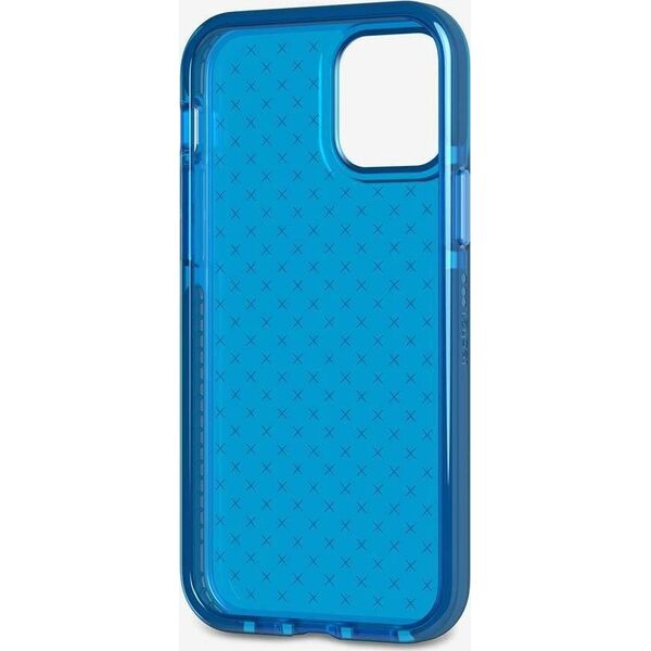 Tech 21 TECH21 ETUI T21-8376 EVO CHECK IPHONE 12 / 12 PRO CLASSIC BLUE