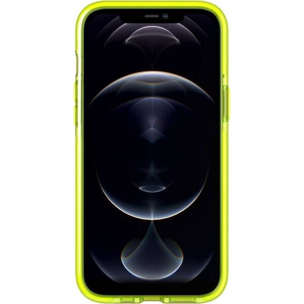 Tech 21 TECH21 ETUI T21-8399 EVO CHECK IPHONE 12 PRO MAX LUMINOUS YELLOW