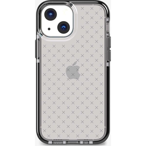 Tech 21 TECH21 ETUI T21-8880 EVO CHECK IPHONE 13 MINI SMOKEY BLACK
