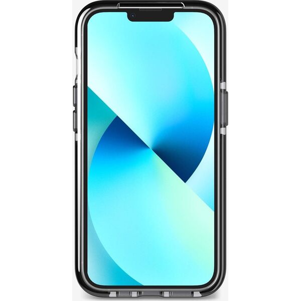 Tech 21 TECH21 ETUI T21-8923 EVO CHECK IPHONE 13 SMOKEY BLACK
