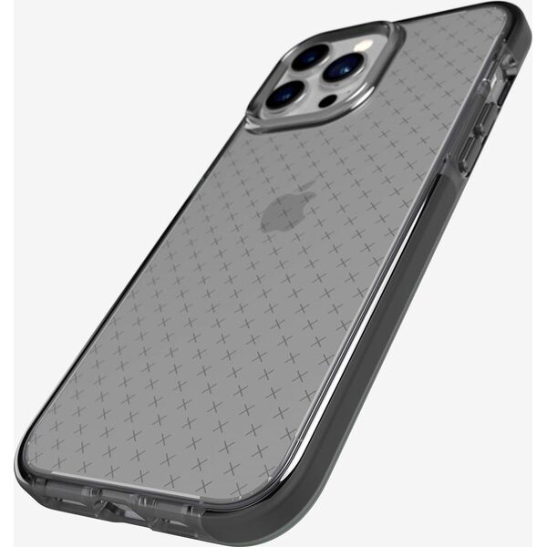 Tech 21 TECH21 ETUI T21-8966 EVO CHECK IPHONE 13  PRO MAX SMOKEY BLACK