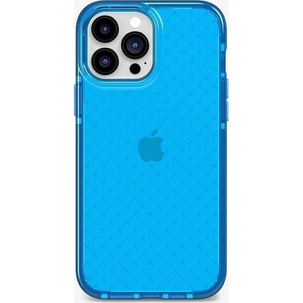 Tech 21 TECH21 ETUI T21-8967 EVO CHECK IPHONE 13 PRO MAX CLASSIC BLUE
