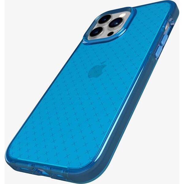 Tech 21 TECH21 ETUI T21-8967 EVO CHECK IPHONE 13 PRO MAX CLASSIC BLUE
