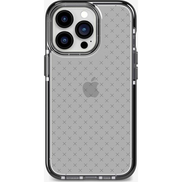 Tech 21 TECH21 ETUI T21-9192 EVO CHECK IPHONE 13 PRO SMOKEY BLACK