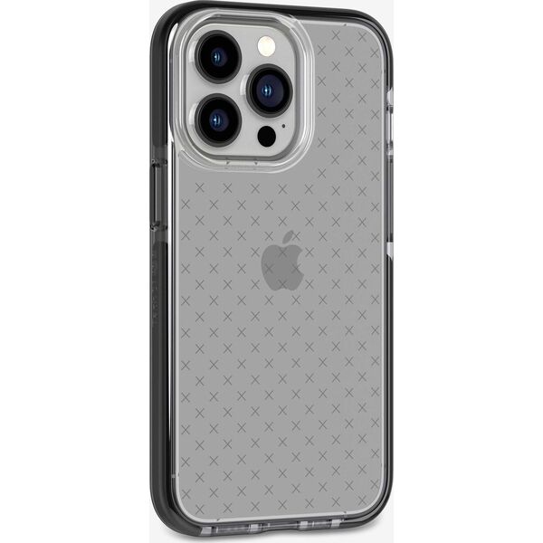 Tech 21 TECH21 ETUI T21-9192 EVO CHECK IPHONE 13 PRO SMOKEY BLACK