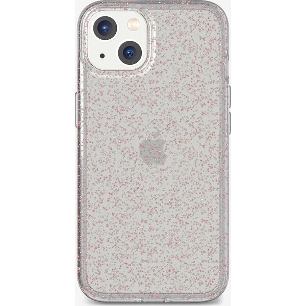 Tech 21 TECH21 ETUI T21-8954 EVO SPARKLE IPHONE 13  ROSE GOLD