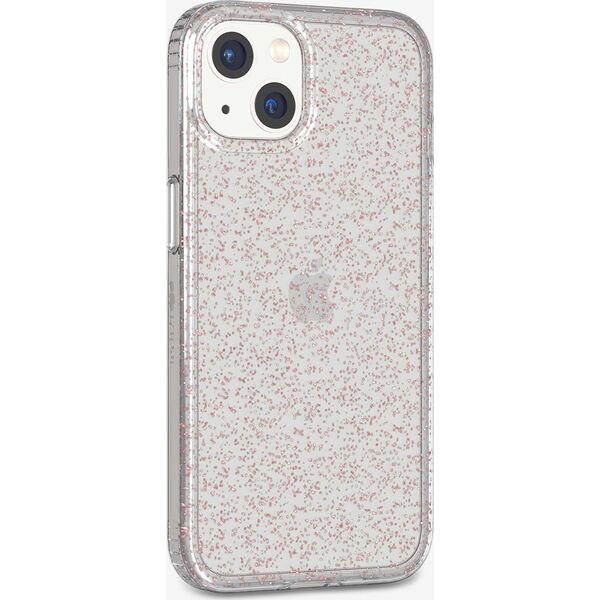 Tech 21 TECH21 ETUI T21-8954 EVO SPARKLE IPHONE 13  ROSE GOLD