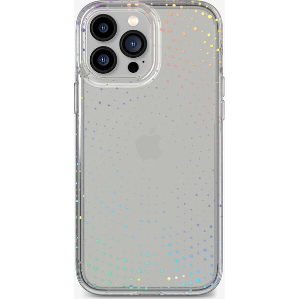 Tech 21 TECH21 ETUI T21-8998 EVO SPARKLE IPHONE 13 PRO MAX IRIDESCENT