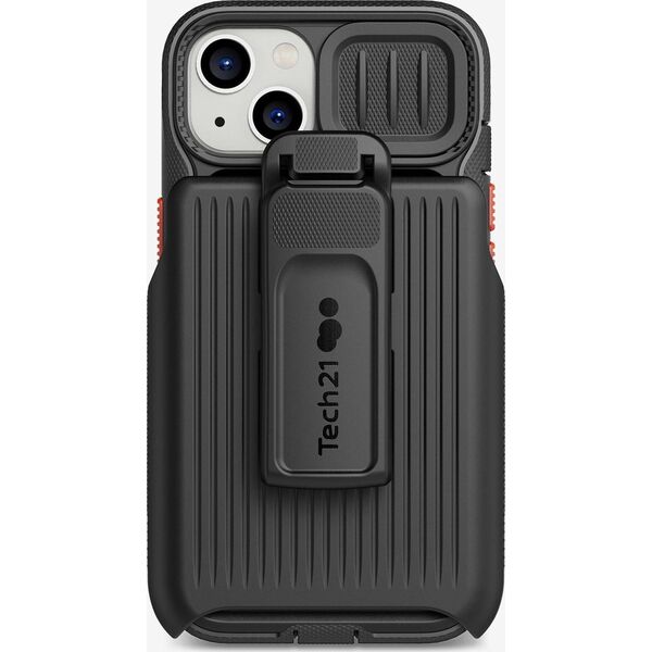 Tech 21 TECH21 ETUI T21-8933 EVO MAX IPHONE 13 OFF BLACK