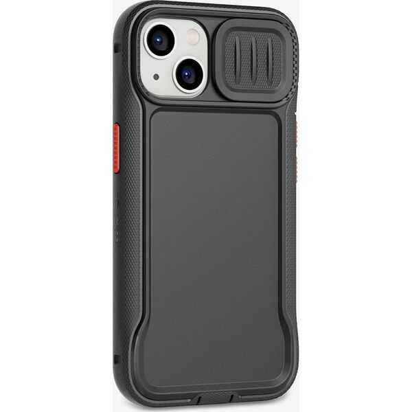 Tech 21 TECH21 ETUI T21-8933 EVO MAX IPHONE 13 OFF BLACK
