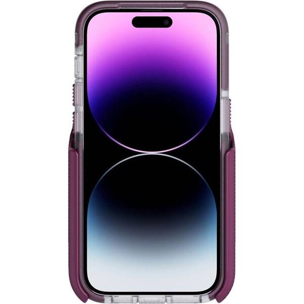 Tech 21 TECH21 ETUI T21-9710 EVO MAX MAGSAFE IPHONE 14 PRO FROSTED PURPLE