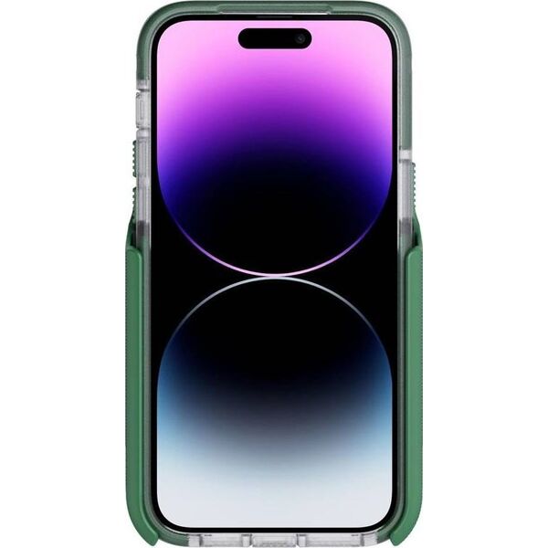 Tech 21 TECH21 ETUI T21-9742 EVO MAX MAGSAFE IPHONE 14 PRO MAX FROSTED GREEN